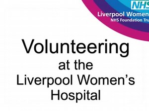 Happy Volunteers' week. Huge thank you to all of our wonderful volunteers who donate their time to support our staff, patients & their families . Always going that extra mile. Would you like to volunteer, find out more https://orlo.uk/rcMKX #VolunteersWeek | Liverpool Women's University Hospital