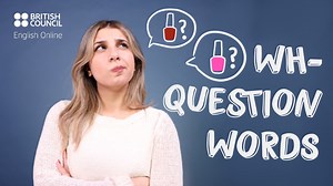 2.9K views · 340 reactions | Do you ever get confused about question words in English? Watch Zina's Mini English Lesson for a quick explanation, then click here for more: https://bit.ly/MoreMiniEnglishLessons Neil #EnglishOnline | LearnEnglish – British Council | Facebook