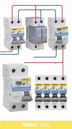 Integrating MCB, SPD, and RCBO: A Complete Circuit Protection Guide.