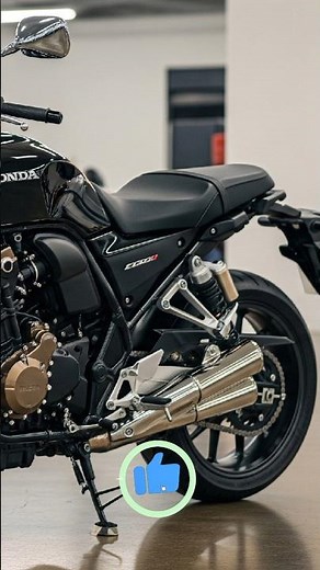 "2026 Honda CB750 K1 REVEALED! 😱 Honda Returns With a MONSTER Street Bike!"
