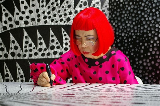 Kusama : Infinity - La vie et l'oeuvre de Yayoi Kusama (2018) | Récompenses | ČSFD.cz