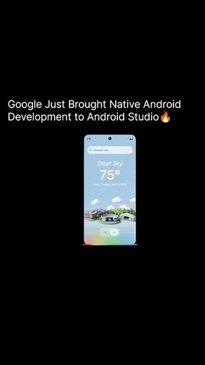 Build Android Apps with ONE Prompt! 🤯 (Google AI Studio)