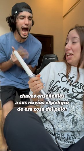 Ricky Limon on Instagram: "Avisen que esa cosa del demonio quema nosotros no sabemos #reels #comedia #lifestyle #love"