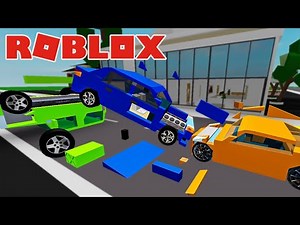 ROBLOX: Car Crash Compilation #10