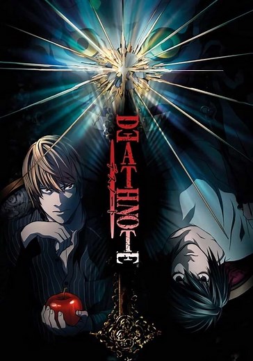 Death Note Stagione 1 - episodi in streaming online