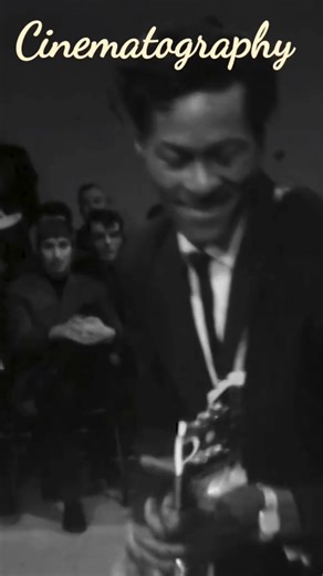 Chuck Berry Rock And Roll Star Movie Music Cinema Beautiful Moments From Life #chuckberry