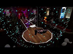 FBT Heaven Animation Dances (VRChat)