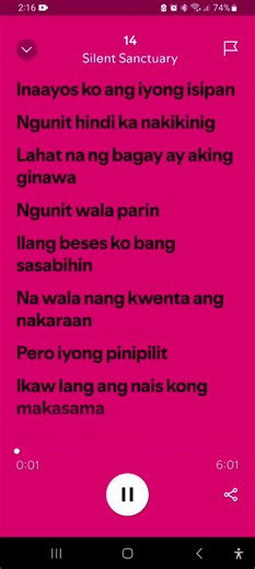 Silent Sanctuary - 14 Full Lyrics Compilation