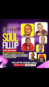 Palapye ke rona bao | Culture Spears