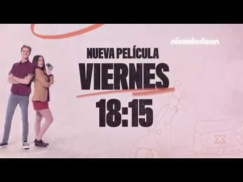 Autopromocion - Estreno Detective Astuto en el Instituto - Nickelodeon España