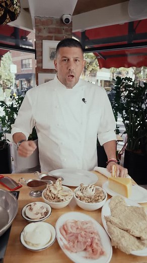 VEAL VALDOSTANO! @arthurandsons @joeisidori | Arthur & Sons NY Italian