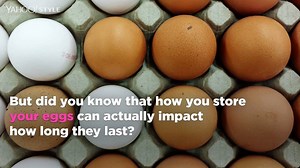 34K views · 25 reactions | So, turns out, putting your eggs in the...