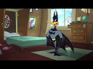 The Looney Tunes Show - Daffy Duck As Batman