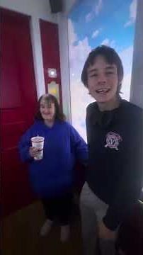 Santas Magical Elevator Ride ~ Autism Edition