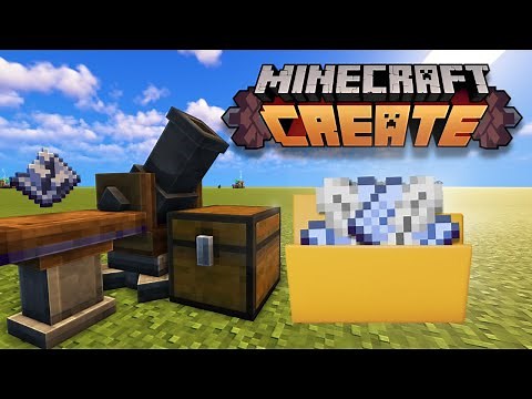 How to Use Mod Create's Schematics and Cannon