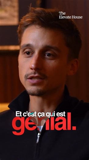 The Elevate House on Instagram: "L’ascenseur social français est aujourd’hui largement bloqué. Pour Mounir, un seul ascenseur permet encore de changer de trajectoire : l’entrepreneuriat. Ce chemin n’offre aucune sécurité. Pas de filet, pas de garantie. Mais en échange, il n’y a aucune limite à ce que l’on peut atteindre. Certains partent avec de l’avance. D’autres doivent tout construire. L’entrepreneuriat reste l’un des rares moyens de rebattre les cartes et d’écrire sa propre histoire. L’épiso