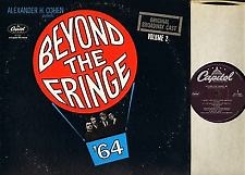 Beyond The Fringe - Beyond The Fringe '64 Volume 2 - Original Broadway Cast