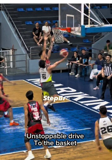 Basic na basic lang si idol #basketball #migbl #shorts #reels