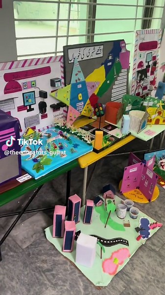 #projects #robot #mosque #computer #lifestyle #model #creative #primaryschool #lifehack #kids #schoollife #kidstiktok #viral #foryou #theeducatorsgujratcampus #ilovetheeducators #pakistan