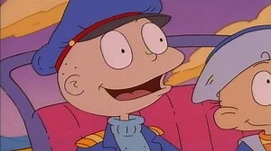 Watch Rugrats Season 6 Episode 5 - Submarine / Chuckie's A Lefty