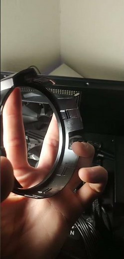 AMD Stock Cooler Blocking Ram slot Solution