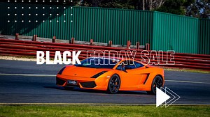 BLACK FRIDAY SALE - 20% off first 100 experiences, use code FXB20 THE MOST MEMORABLE ON TRACK SUPERCAR DRIVING EXPERIENCES Dream drives in iconic Supercars - Ferrari, Lamborghini and Lotus on a performance circuit | Fastrack Experiences | Facebook