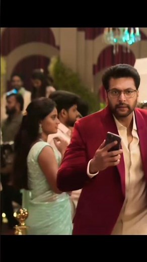 Speak Eazy of Bro Code | Tamil Promo – Ravi Mohan, SJ Suryah, Arjun Ashokan | Karthik Yogi | RMS