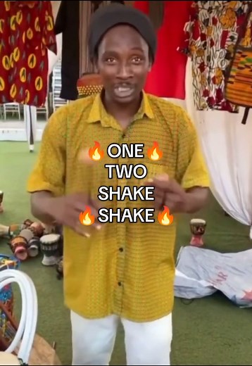 One Two Shake: Dance Moves and Fun Instructions