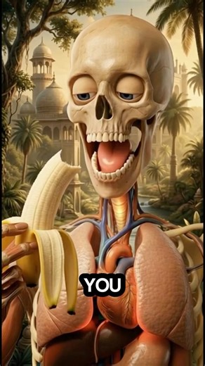 What Happens When You Eat a BANANA Every Day?