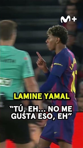 Lamine Yamal and Moncayola. #TheDayAfter