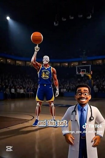 The Training Routine of Stephen Curry 🏀