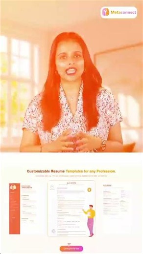 Stop Getting Rejected: AI CV Builder + Interview Simulator That Gets You Hired