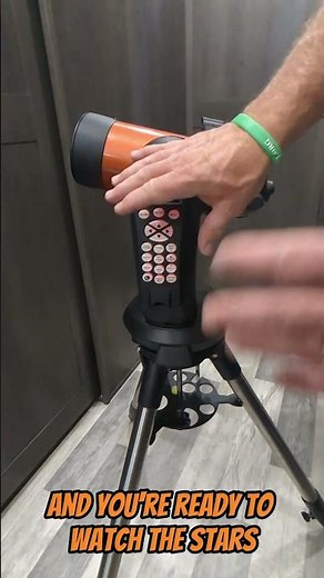Celestron NexStar 4se Telescope