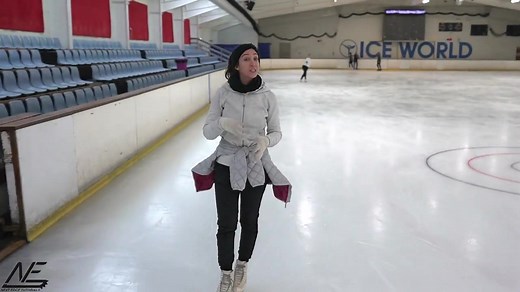 【The Next Edge】步法小练习合集