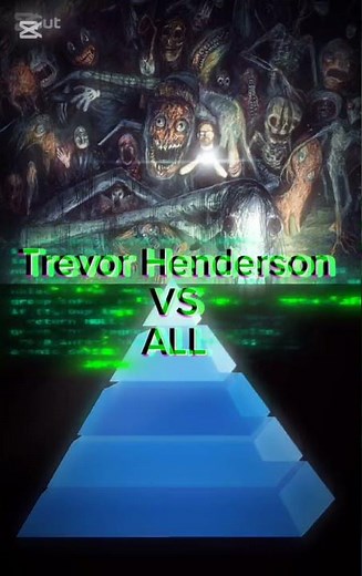 Trevor Henderson VS ALL(트레버핸더슨 VS 내가 아는 캐릭터)(뭐가 졌다고 뭐라하지마세요....)