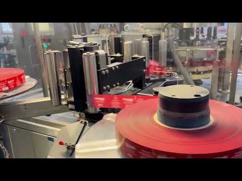 Used KRONES CONTIROLL labeller machine - 13000BPH