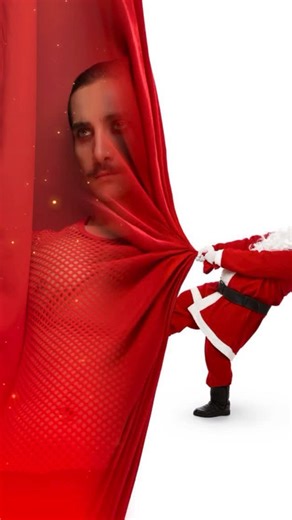 Ali Fadaei | Actor • Model on Instagram: "25 December Mary Christmas status 🎄🎁... . . . . #25december #marychristmas #jesus #reels #trendingreels"