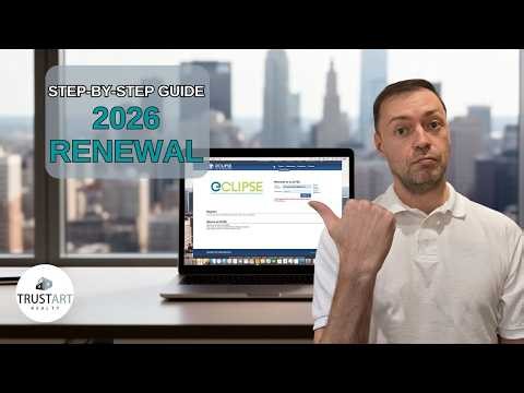 Philadelphia Rental License Renewal Guide 2026 | Step-by-Step Eclipse Portal