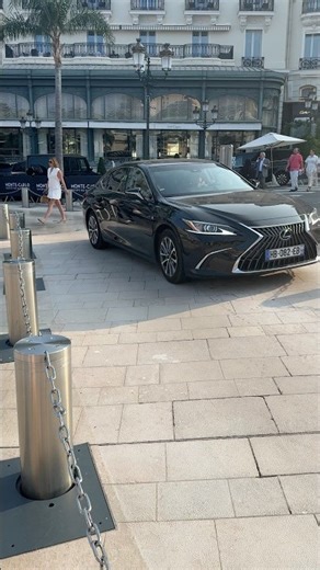 Monaco. Where Millionaires Live a Different Life