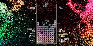 Tetris Effect Review | TheSixthAxis