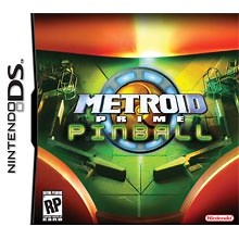 Metroid Prime Pinball