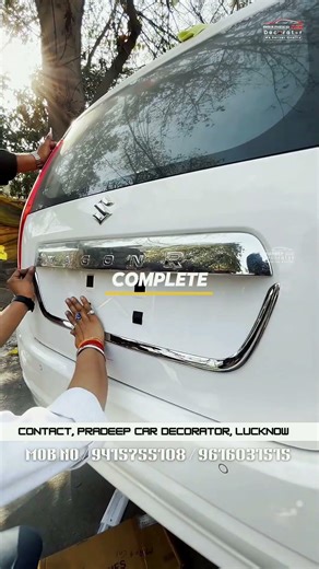 WagonR Modification #car #ytshorts #shorts #viralshorts #wagonrmodifications