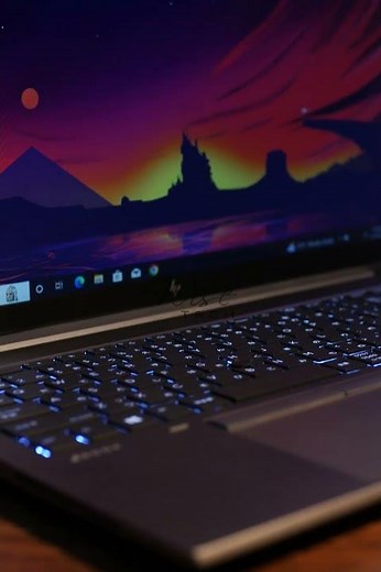 Hp Zbook Firefly 15 G7