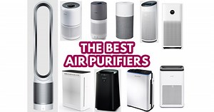 11 best air purifiers in Singapore [Nov 2025 update]