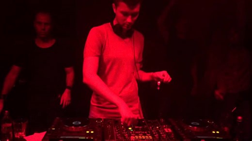 Decadence Club - Kiev @ The Touch Cafe - Kiev Ukraine