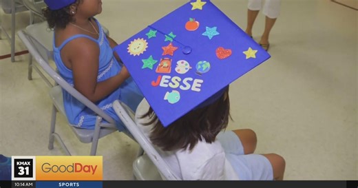 Good Day and CBS 13 join the United Way for their backpack giveaway campaign!