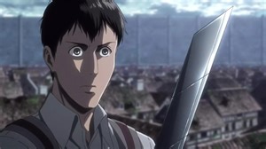 【進撃の巨人】ベルトルト光臨
