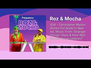 434 - Christopher Meloni Works Out Nude In New Ad, Music From ‘Stranger Things’ Stars & How Well...