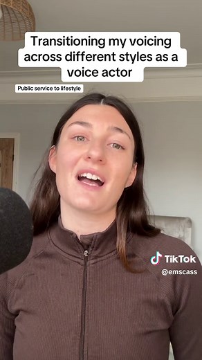 Voice Transition in Lifestyle: A Public Service Announcement