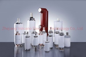 [Hot Item] 24kv Vacuum Interrupter/Vacuum Arc Extinguishing Chamber/Bottle for Indoor Vacuum Circuit Breaker